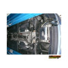 Catalyseur sport Ragazzon pour AUDI A3 Quattro (8P) (05/2003 - 08/2012) 54.0239.00 / Sportback (09/2004