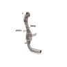 Remplacement FAP Ragazzon pour OPEL Corsa D (07/2006 - Aujourd'hui) 54.0240.01 / Meriva B (05/2010