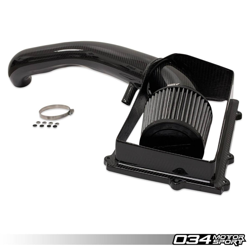 Kit Admission en Fibre de Carbone 034Motorsport – Audi TT RS 8J & RS3 8P 2.5 TFSI