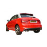 Remplacement FAP Ragazzon pour AUDI A1 (05/2010 - Aujourd'hui) 54.0243.01 / AUDI A1 Sportback (09/2011