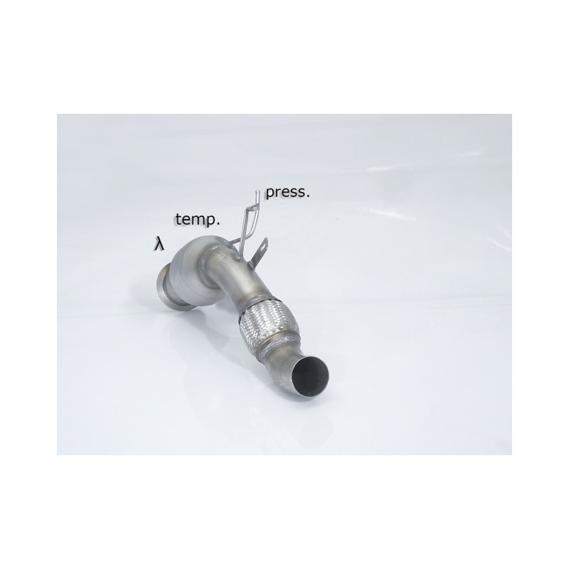 Remplacement FAP Ragazzon pour BMW Série 3 (E90) Berline (03/2005 - 09/2008) 54.0254.01
