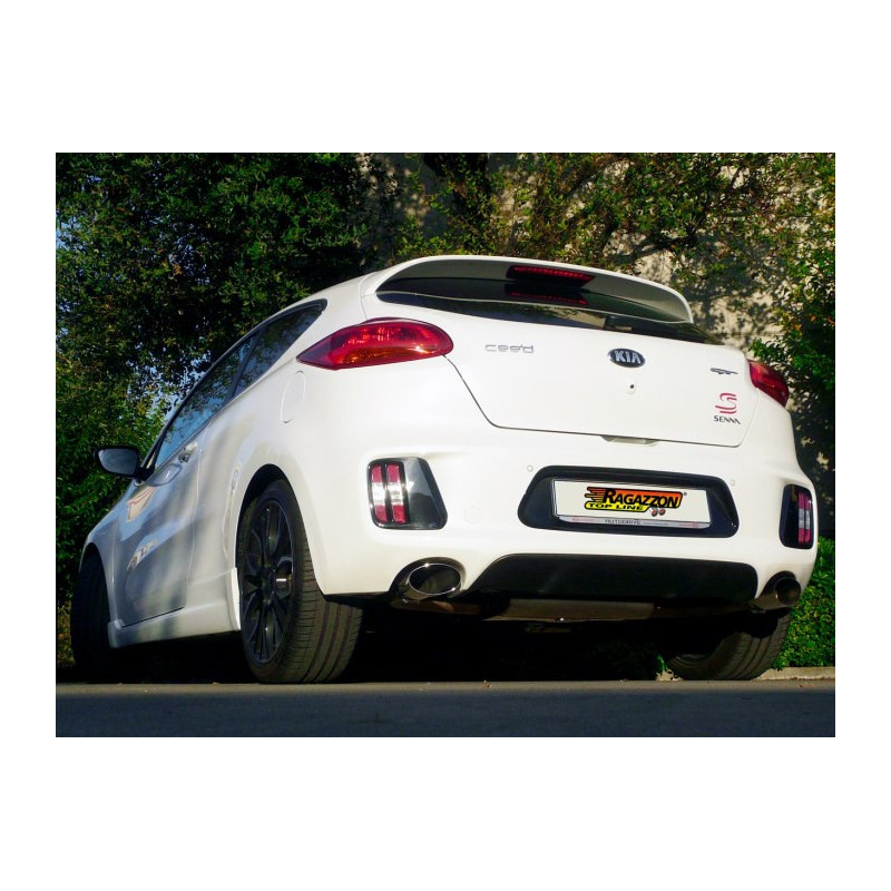 Ragazzon pour KIA Pro Ceed II (02/2013 - Aujourd'hui) 54.0261.00