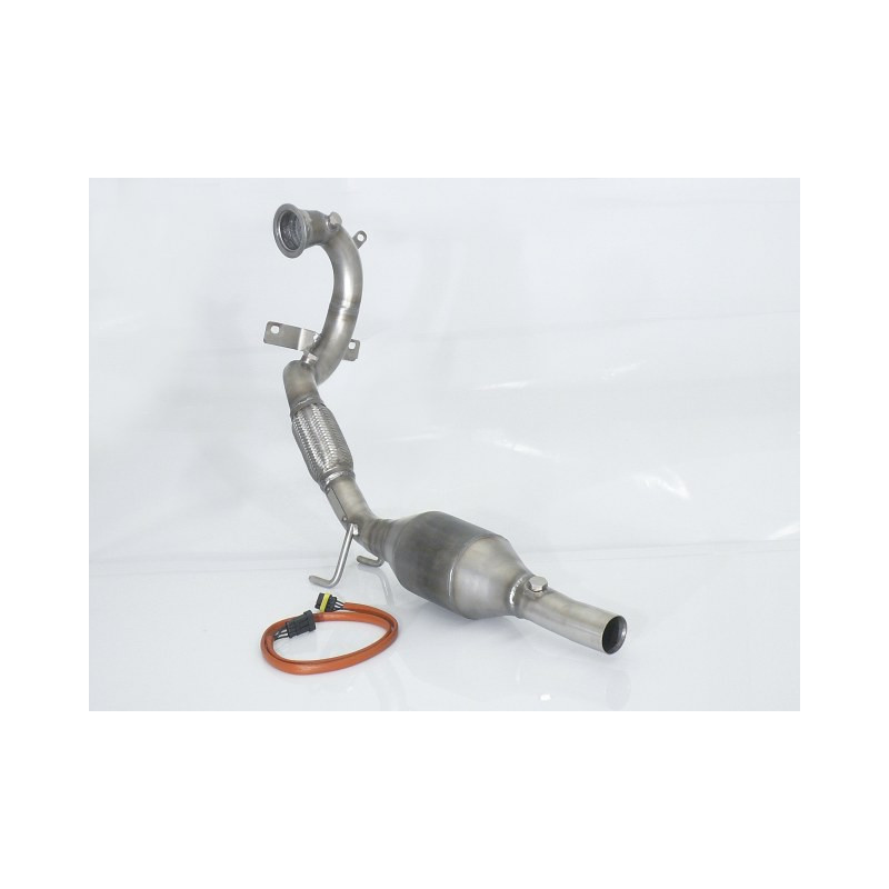Catalyseur sport Ragazzon pour AUDI A3 (8V) (04/2012 - Aujourd'hui) 54.0262.00 / SEAT Leon III (5F) (09/2012