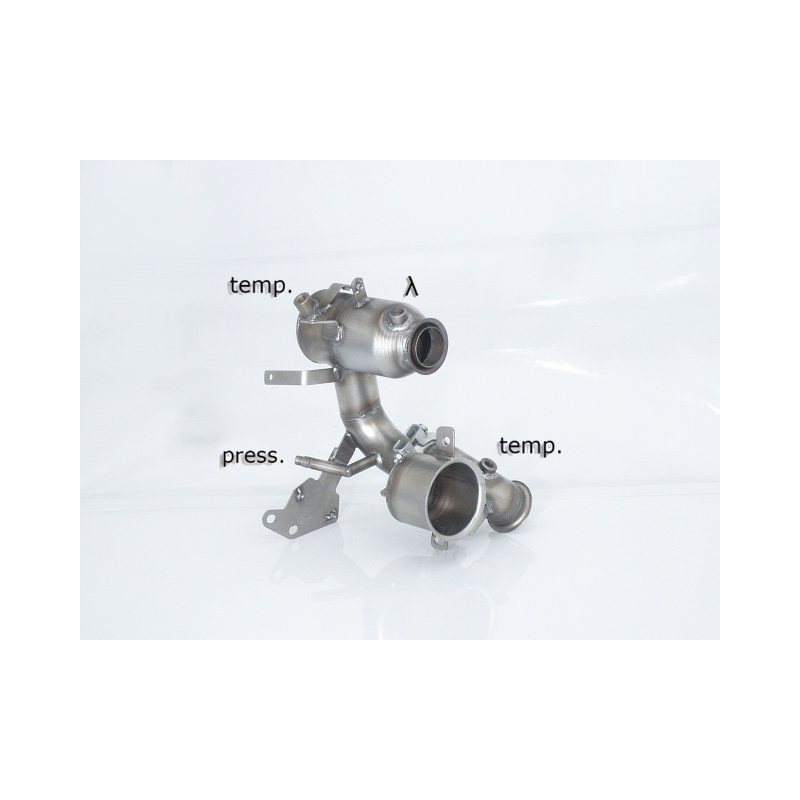 Remplacement FAP Ragazzon pour AUDI A3 (8V) (04/2012 - Aujourd'hui) 54.0267.01 / SEAT Leon III (5F) (09/2012
