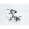 Remplacement FAP Ragazzon pour AUDI A3 (8V) (04/2012 - Aujourd'hui) 54.0267.01 / SEAT Leon III (5F) (09/2012