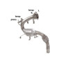 Remplacement FAP Ragazzon pour MINI MINI (R55) Clubman (08/2007 - Aujourd'hui) 54.0276.01 / (R56) (11/2006