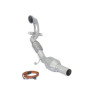 Catalyseur sport Ragazzon Seat Leon III (5F) (09/2012 - Aujourd'hui) / Volkswagen Golf VII (08/2012 - Aujourd'hui)
