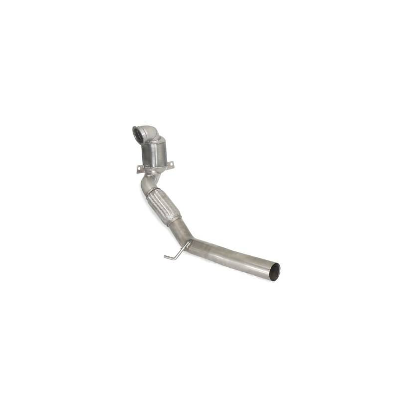 Catalyseur sport Ragazzon Seat Leon III (5F) (09/2012 - Aujourd'hui) / Volkswagen Golf VII (08/2012 - Aujourd'hui)