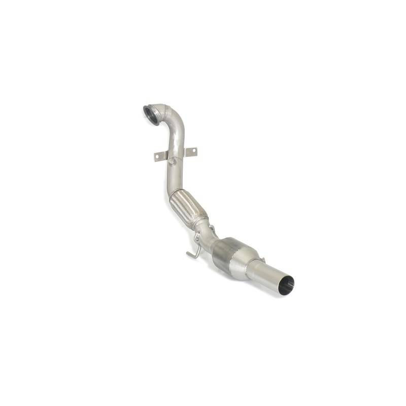 Catalyseur sport Ragazzon Seat Ibiza VI (6P) (05/2015 - Aujourd'hui) / Volkswagen Polo IX (6C) Facelift (02/2014