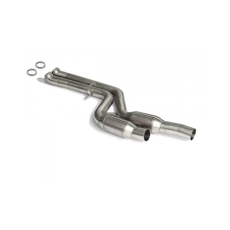 Catalyseur sport Ragazzon BMW M3 (F80) Berline (03/2014 - Aujourd'hui) / M4 (F82) Coupé (03/2014 - Aujourd'hui)