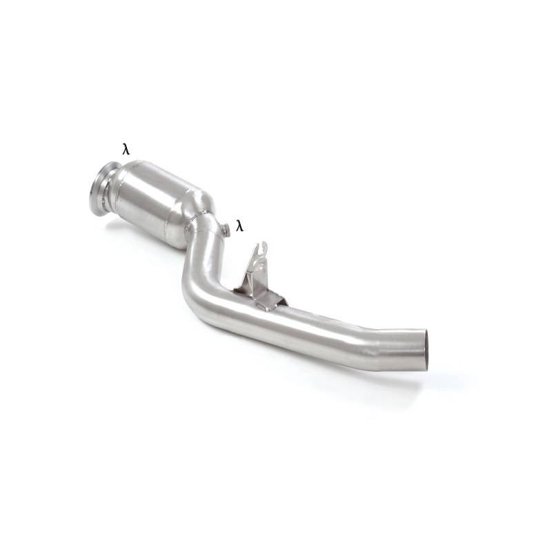 Catalyseur sport Ragazzon pour JAGUAR F-Type (10/2013 - Aujourd'hui) 54.0345.00