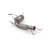 Catalyseur sport Ragazzon pour MINI MINI 3 (F55) (09/2014 - Aujourd'hui) 54.0359.00 / (F56) (01/2014
