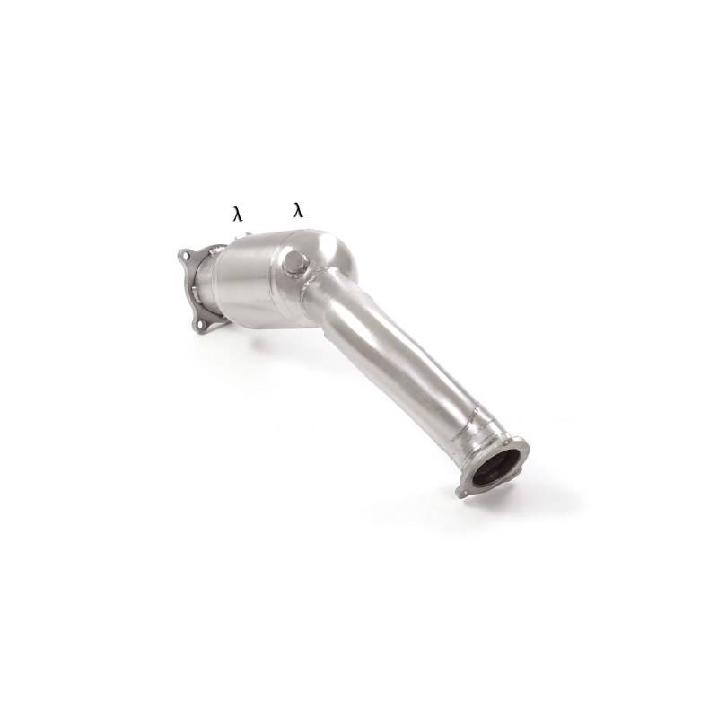 Catalyseur sport Ragazzon pour AUDI A5 Quattro Sportback (06/2007 - Aujourd'hui) 54.0364.00 / Q5 Quattro (11/2008