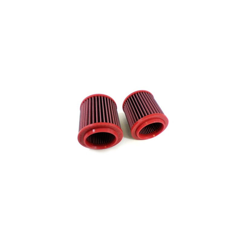 Filtre à air BMC AUDI A8 II (D3) 6.0 W12 Quattro (450 cv) 03 10 / S8 5.2 V10 [Kit complet] (450 cv) 06 10