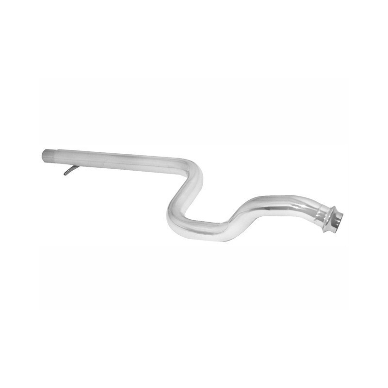 Tube silencieux intermédiaire Ragazzon pour AUDI A3 (8L) (09/1996 - 06/2003) 55.0002.00 / VOLKSWAGEN Golf IV (10/1997