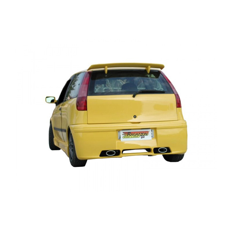 Décatalyseur Ragazzon pour FIAT Punto (176) (07/1993 - 09/1999) 55.0019.00