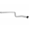 Tube silencieux intermédiaire Ragazzon pour CITROEN Saxo (03/1996 - 05/2005) 55.0022.00 / PEUGEOT 106 (09/1991