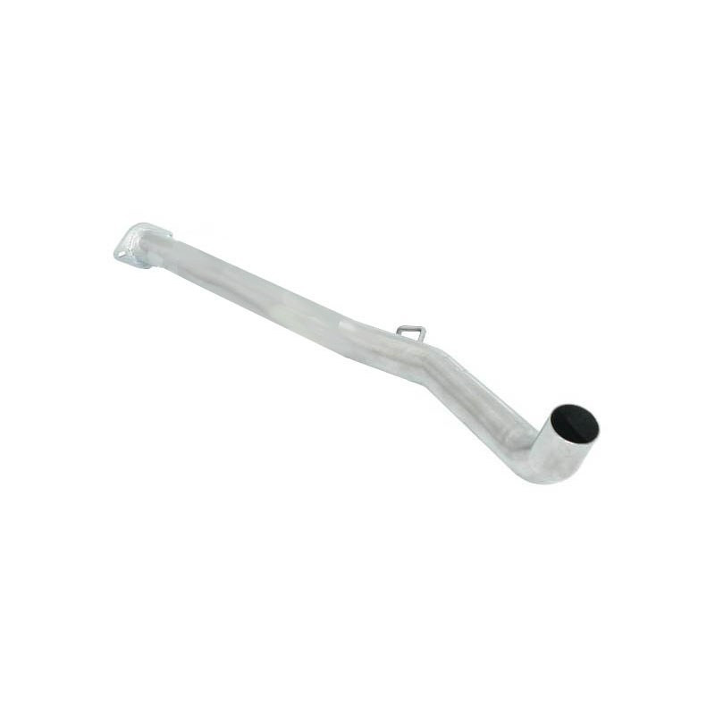 Tube silencieux intermédiaire Ragazzon pour RENAULT Clio II (03/1998 - 11/2008) 55.0030.00