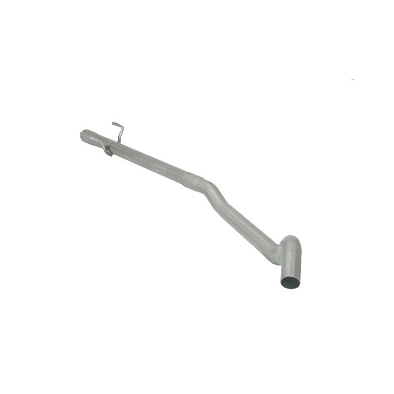 Tube silencieux intermédiaire Ragazzon pour OPEL Corsa B (03/1993 - 08/2000) 55.0055.00 / Tigra (10/1994