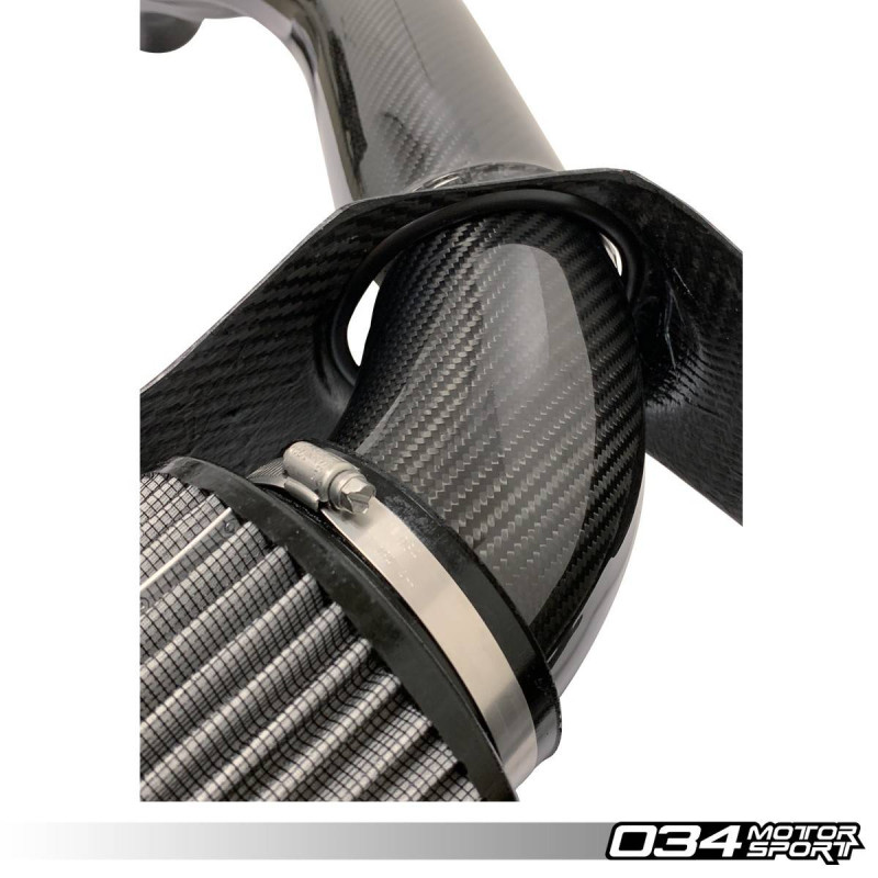 Kit Admission en Fibre de Carbone 034Motorsport – Audi TT RS 8J & RS3 8P 2.5 TFSI