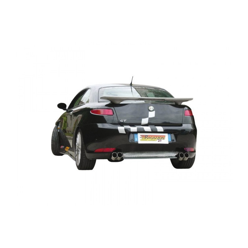 Décatalyseur Ragazzon pour ALFA ROMEO GT (09/2003 - 06/2010) 55.0102.00