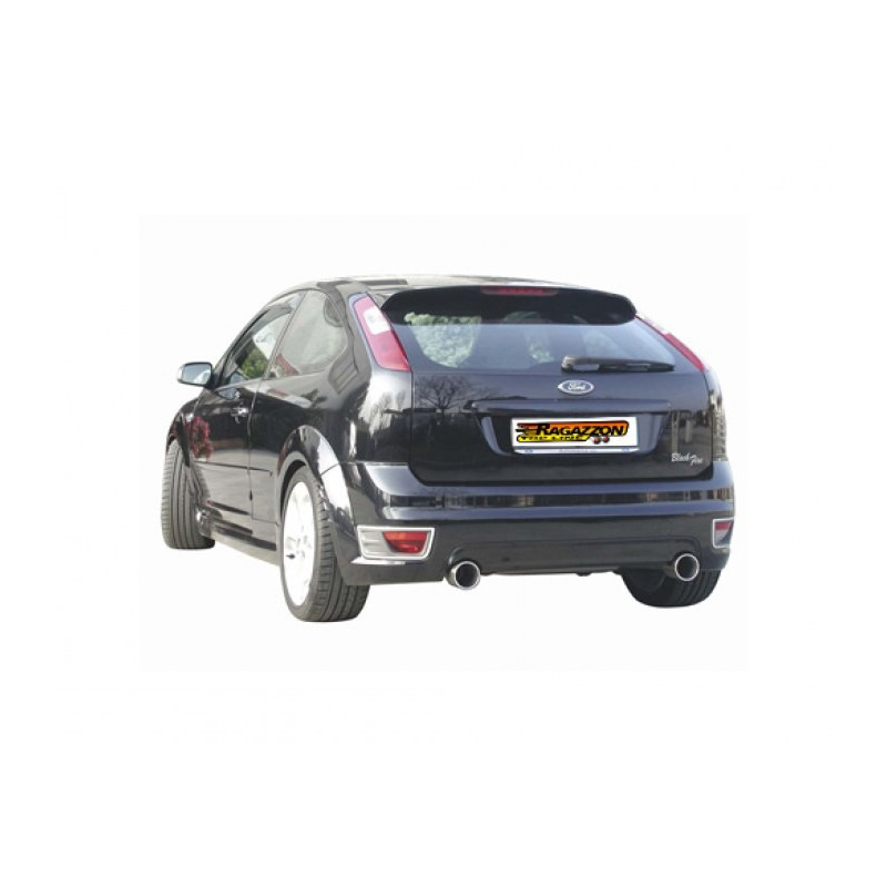 Décatalyseur Ragazzon pour FORD Focus II (09/2004 - 02/2011) 55.0105.00