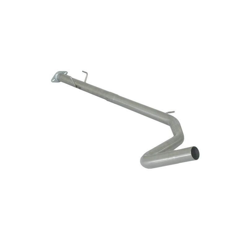 Tube silencieux intermédiaire Ragazzon pour FIAT Bravo 2 (198) (02/2007 - Aujourd'hui) 55.0107.00