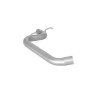 Tube silencieux intermédiaire Ragazzon pour AUDI TT 8J Coupé (08/2006 - Aujourd'hui) 55.0148.00 / Roadster (08/2006