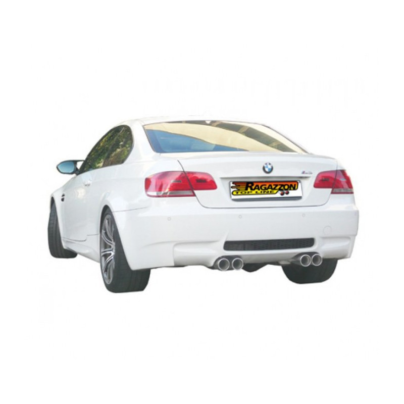 Décatalyseur Ragazzon pour BMW Série 3 (E92) Coupé (06/2006 - Aujourd'hui) 55.0155.00
