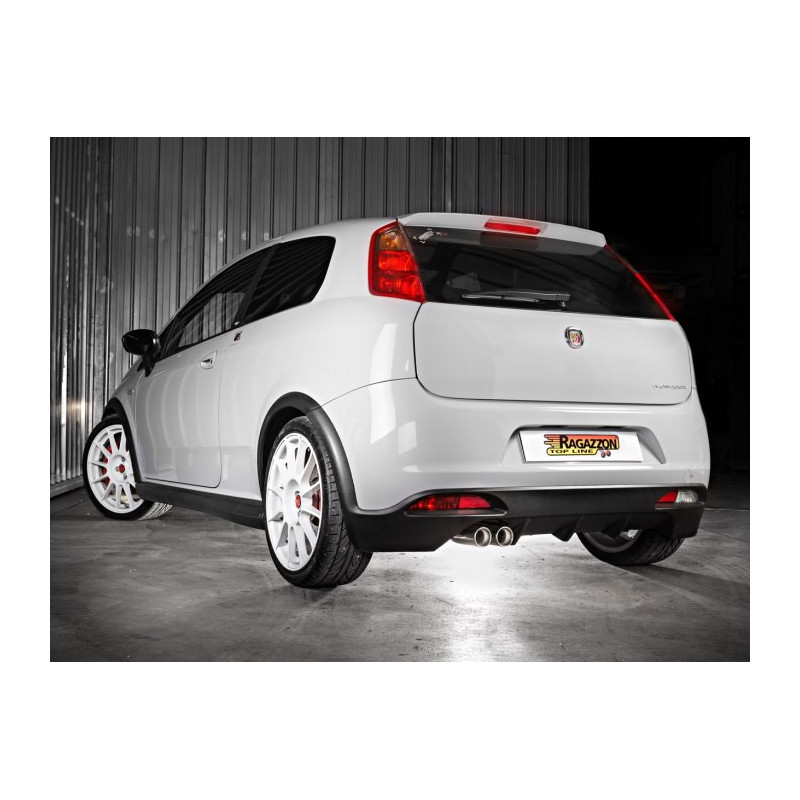 Décatalyseur Ragazzon pour ABARTH Grande Punto (09/2007 - 12/2010) 55.0167.00