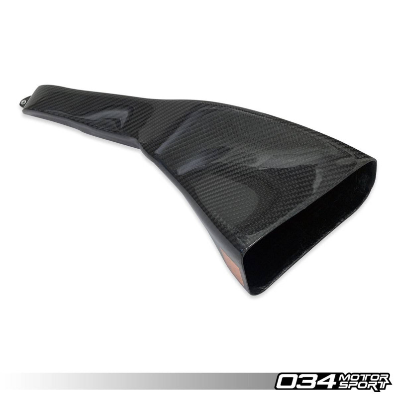 Admission Carbone X34 034Motorsport pour Audi S4 et S5 B9 3.0 TFSI