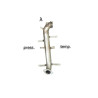 Remplacement FAP Ragazzon pour ALFA ROMEO Mi.To (04/2008 - Aujourd'hui) 55.0200.00 / FIAT Bravo 2 (198) (02/2007