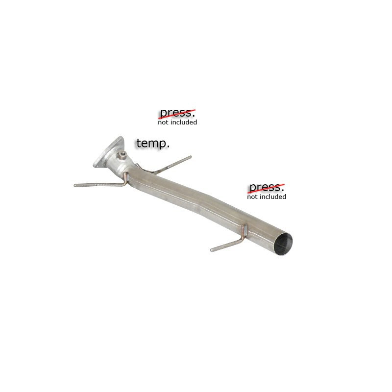 Remplacement FAP Ragazzon pour LAND ROVER Freelander 2 (02/2006 - Aujourd'hui) 55.0206.00