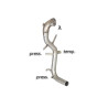Remplacement FAP Ragazzon pour ALFA ROMEO Mi.To (04/2008 - Aujourd'hui) 55.0223.00 / FIAT 500 (07/2012
