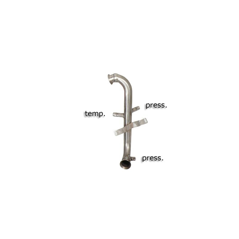 Remplacement FAP Ragazzon pour PEUGEOT 206 (09/1998 - 02/2009) 55.0225.00