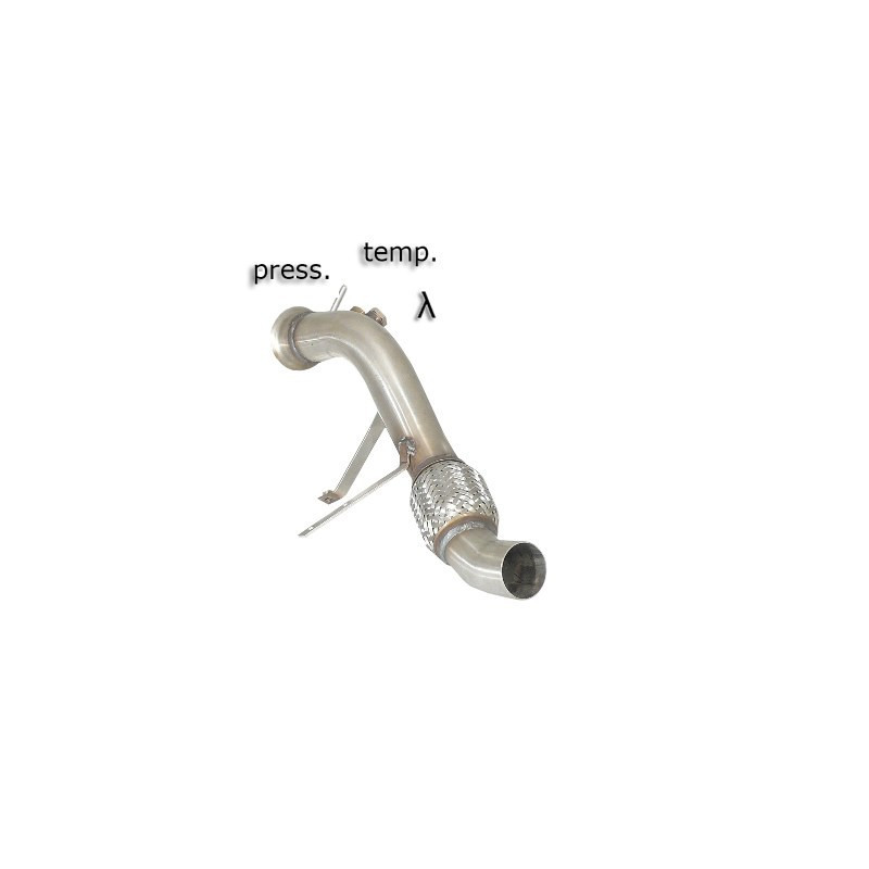 Remplacement FAP Ragazzon pour BMW Série 3 (E90) Berline (03/2005 - 09/2008) 55.0230.00 / (E91) Touring (03/2005