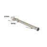 Décatalyseur Ragazzon pour ALFA ROMEO 147 (10/2004 - 01/2010) 55.0242.00 / GT (09/2003 - 06/2010) 55.0242.00