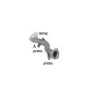 Remplacement FAP Ragazzon pour AUDI A4 B7 (8EC) (11/2004 - 06/2008) 55.0244.00 / Quattro B7 (8EC) (11/2004