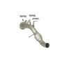 Remplacement FAP Ragazzon pour BMW Série 3 (E90) Berline (03/2005 - 09/2008) 55.0256.00 / (E91) Touring (03/2005