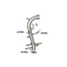 Remplacement FAP Ragazzon pour ALFA ROMEO 159 (07/2005 - 2014) 55.0258.00 / FIAT Bravo 2 (198) (02/2007