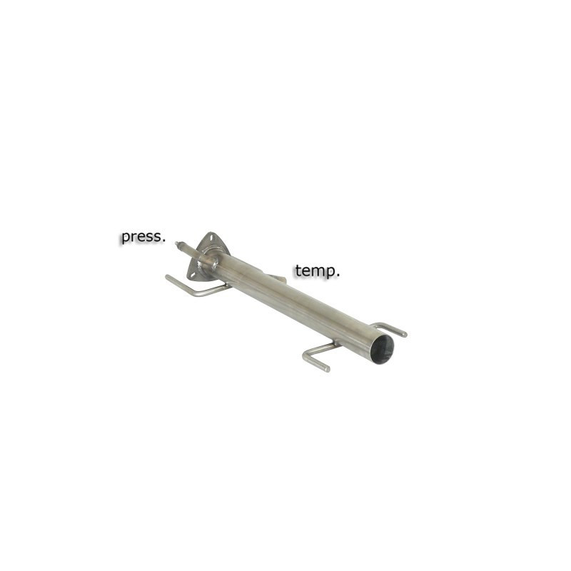 Décatalyseur Ragazzon pour FIAT Croma II (194-294) (06/2005 - 10/2007) 55.0267.00