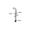 Remplacement FAP Ragazzon pour MINI MINI (R56) (11/2006 - 07/2010) 55.0271.00 / PEUGEOT 207 (03/2006