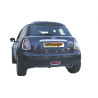 Remplacement FAP Ragazzon pour MINI MINI (R56) (11/2006 - 07/2010) 55.0271.00 / PEUGEOT 207 (03/2006