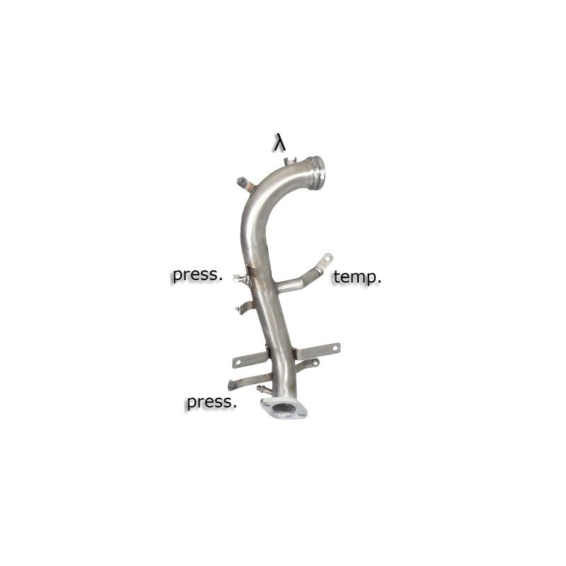 Remplacement FAP Ragazzon pour ALFA ROMEO 159 (07/2005 - 2014) 55.0284.00 / Giulietta (06/2010 - Aujourd'hui) 55.0284.00