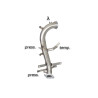 Remplacement FAP Ragazzon pour ALFA ROMEO 159 (07/2005 - 2014) 55.0284.00 / Giulietta (06/2010 - Aujourd'hui) 55.0284.00