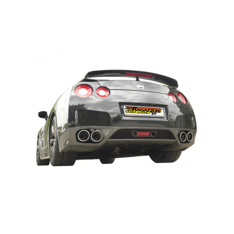 Décatalyseur Ragazzon pour NISSAN GT-R (10/2008 - Aujourd'hui) 55.0292.00