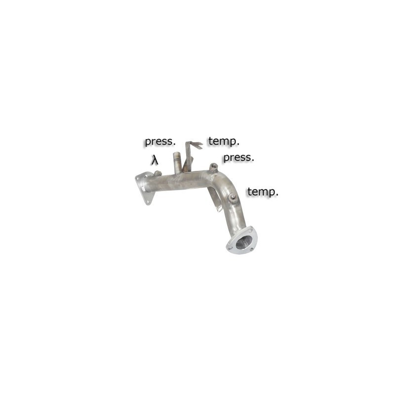 Remplacement FAP Ragazzon pour AUDI A4 B8 (8K2) (11/2007 - Aujourd'hui) 55.0296.00 / A4 Quattro B8 (8K2) (11/2007