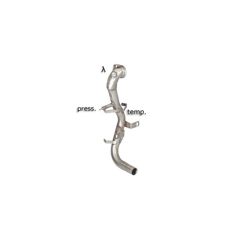 Remplacement FAP Ragazzon pour OPEL Corsa D (07/2006 - Aujourd'hui) 55.0300.00 / Meriva B (05/2010