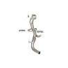 Remplacement FAP Ragazzon pour OPEL Corsa D (07/2006 - Aujourd'hui) 55.0300.00 / Meriva B (05/2010