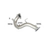 Remplacement FAP Ragazzon pour AUDI A4 B8 (8K2) (11/2007 - Aujourd'hui) 55.0301.00 / A4 Quattro B8 (8K2) (11/2007